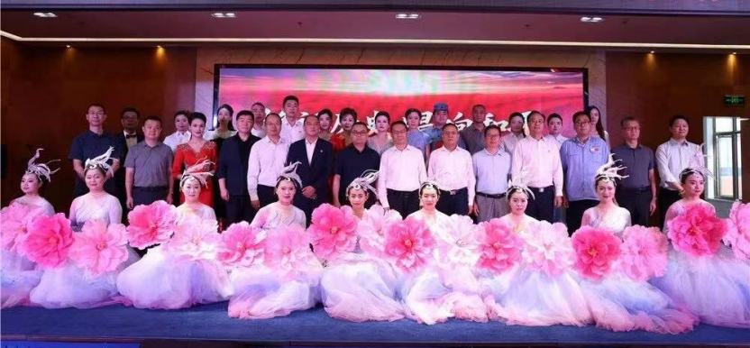 铭记历史，唱响和平——安化代表戎合控股工会选送朗诵节目荣获省国防工会比赛人气奖